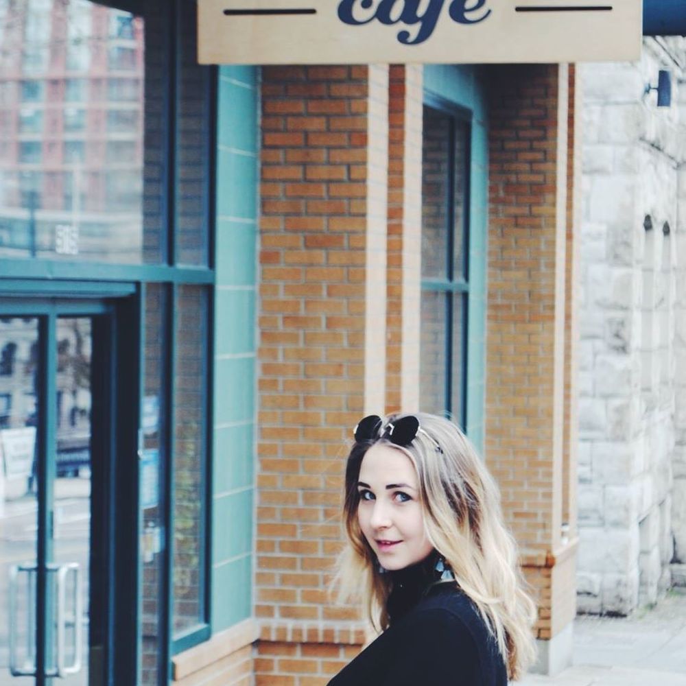 Meet your Posher, Ekaterina